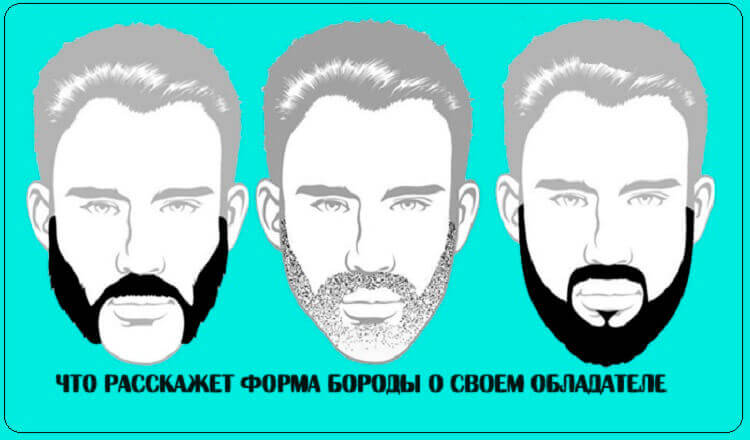 Борода, усы и бакенбарды — очень точно расскажут о характере мужчины?