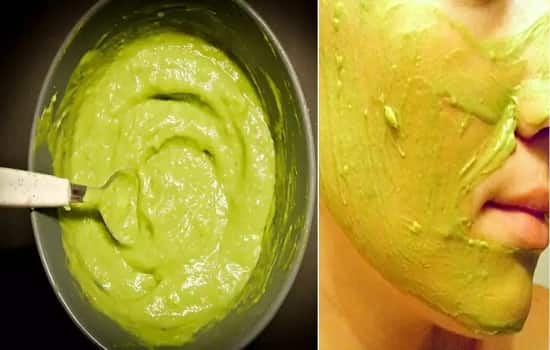 Крем с авокадо и яйцом: сохраняет кожу лица молодой и красивой